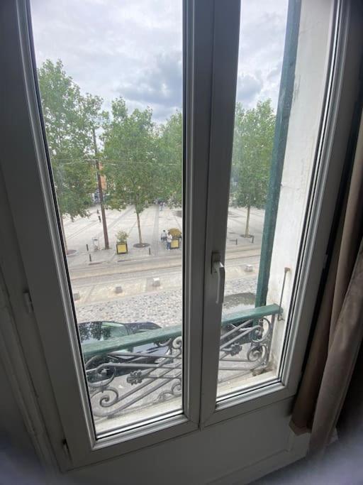 Balcon De Paris Apartment Gennevilliers Exterior photo
