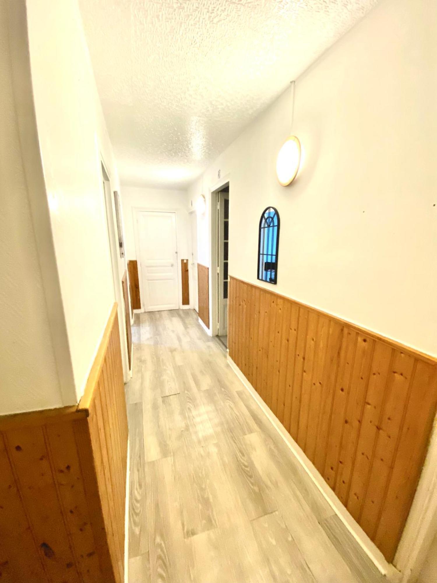 Balcon De Paris Apartment Gennevilliers Exterior photo